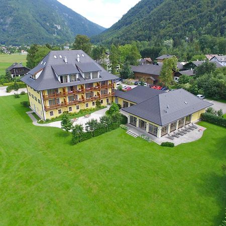 Hotel Hochsteg Guetl | Traunsee Salzkammergut Ebensee Exterior photo