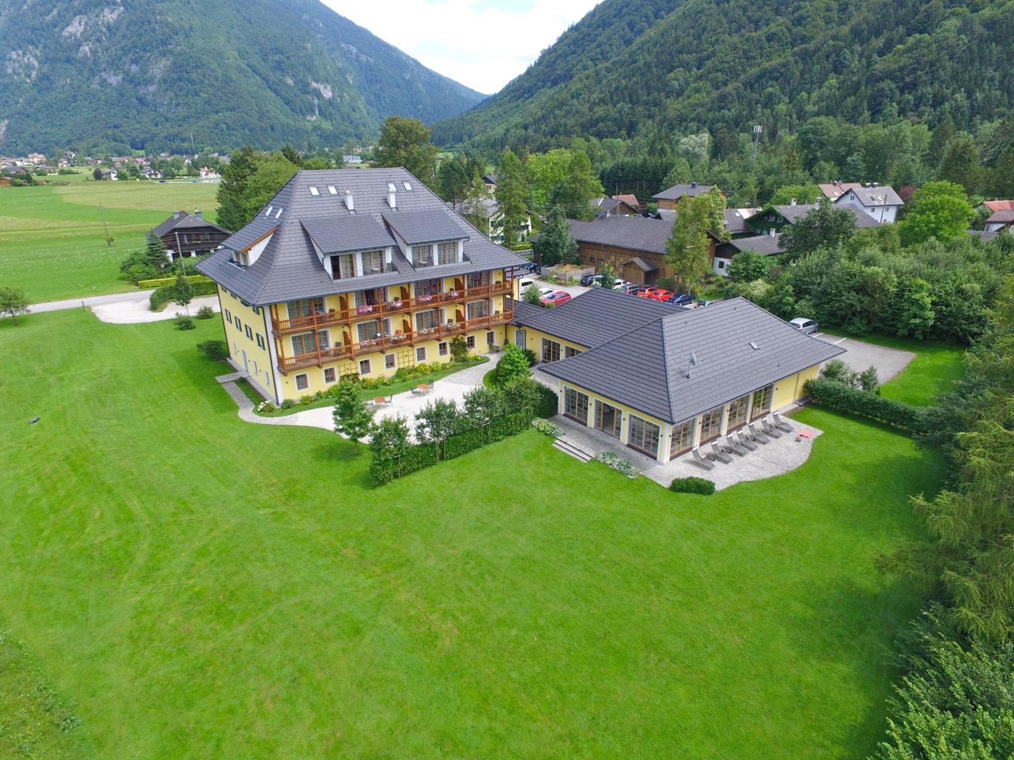 Hotel Hochsteg Guetl | Traunsee Salzkammergut Ebensee Exterior photo