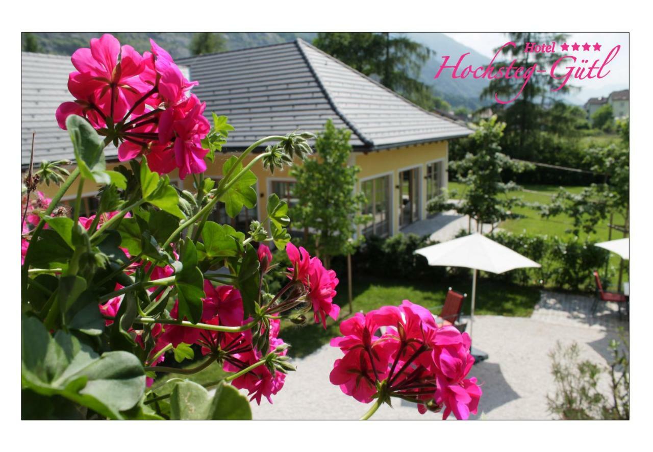 Hotel Hochsteg Guetl | Traunsee Salzkammergut Ebensee Exterior photo